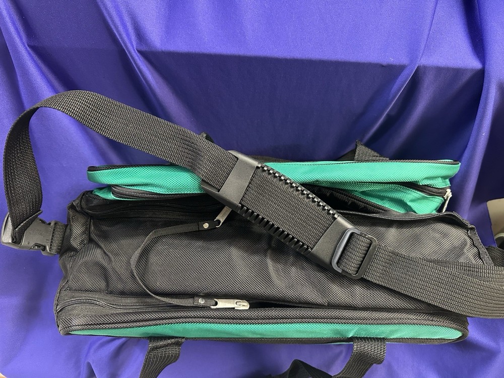 2-Ball Bowling Bag Tote