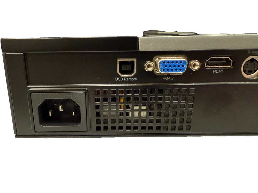 Dell M410HD DLP Projector - Includes Cables