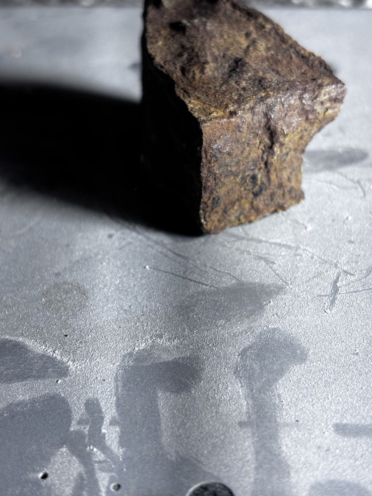 az gold silver copper ore specimen