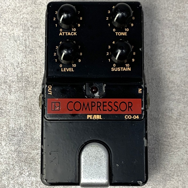 Pearl CO-04 COMPRESSOR Used Compressor
