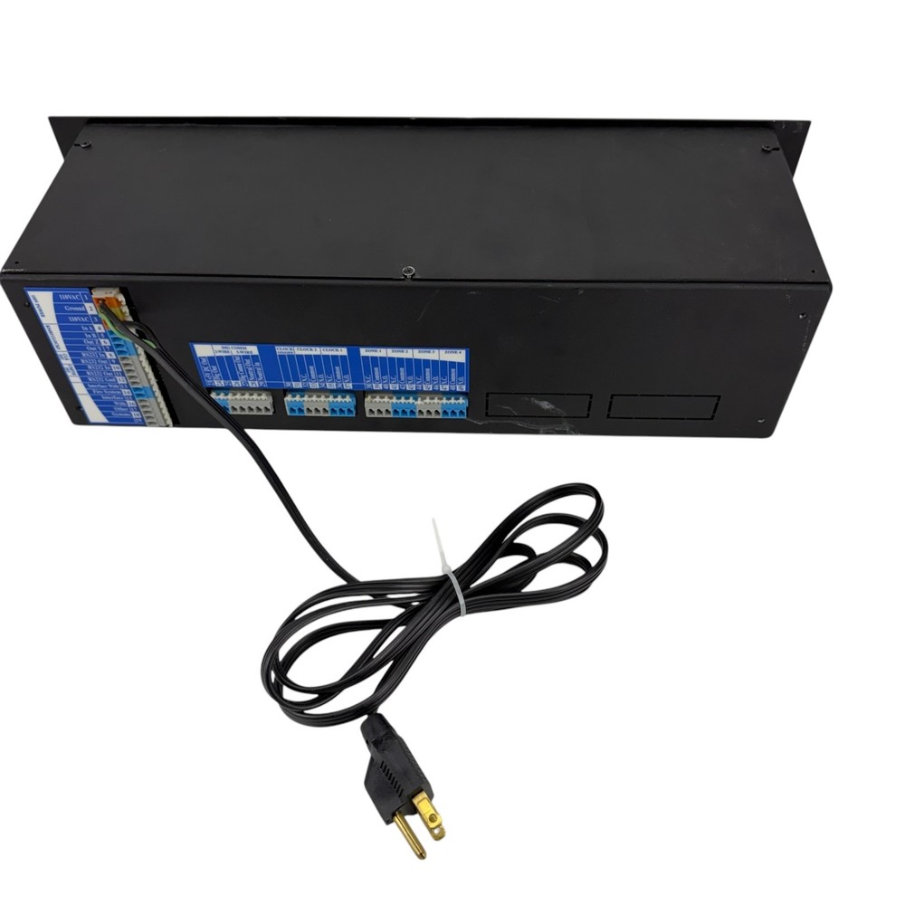 BOGEN Sapling Master Clock Controller for Multicom Intercom Systems