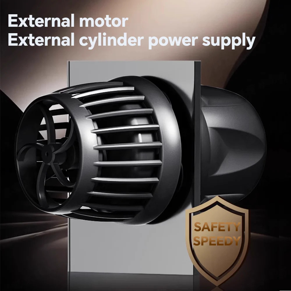 Jebao DMP-40 Jecod Aquarium Wave Maker Pump BluetoothApp Control Silent Powerful