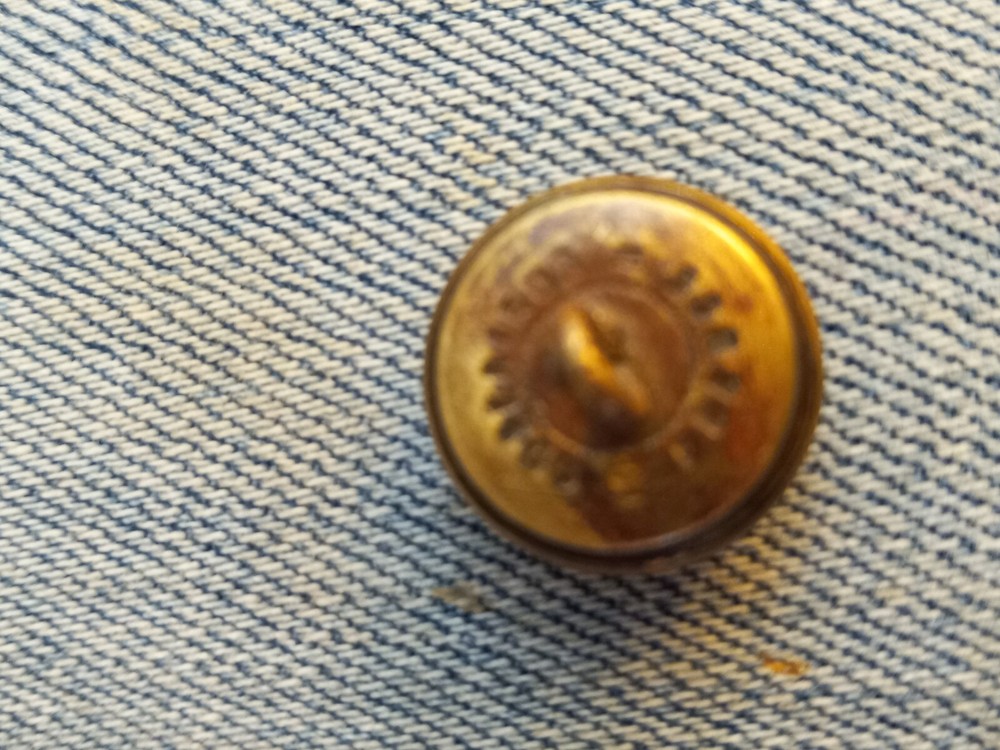 5th MD National Guard Button Set. 1870-1880s