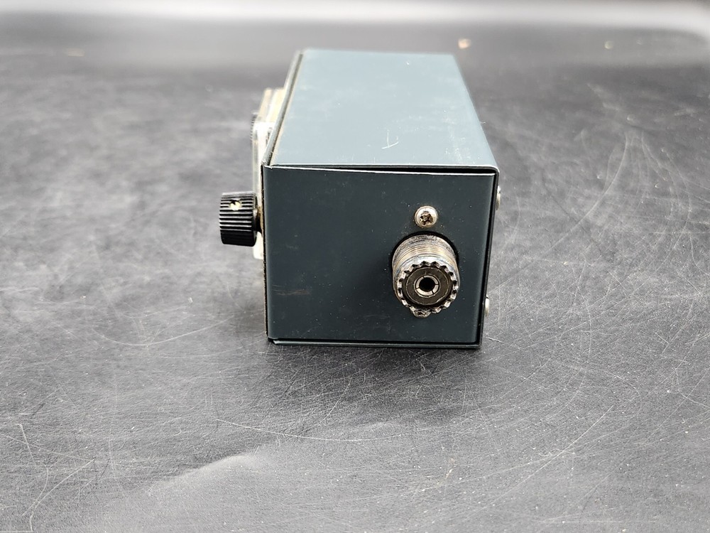 Vintage Calrad SR-16 Standing Wave Bridge Meter