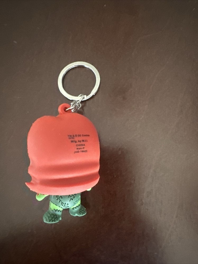 DC Comics Keychain Poison Ivy