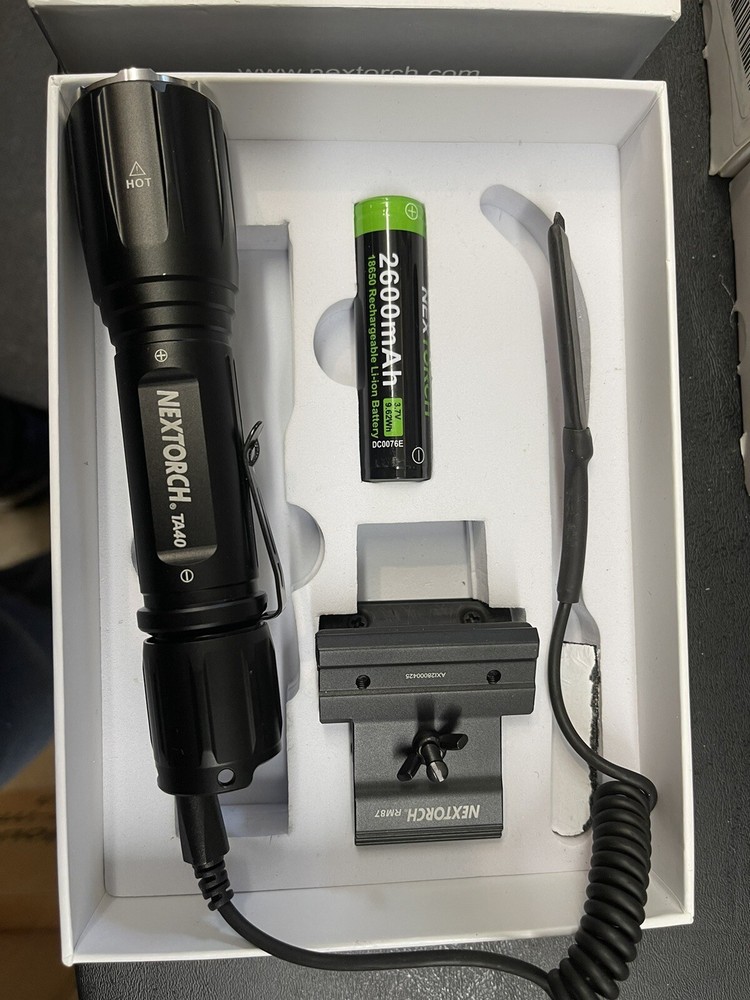 Nextorch TA40