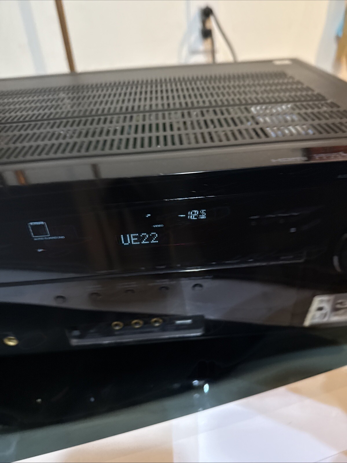 Pioneer VSX-1021-K Audio/Video Multi-Channel Receiver Home Theater 7.1