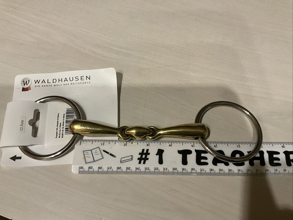 Waldhausen Snuffle 5”