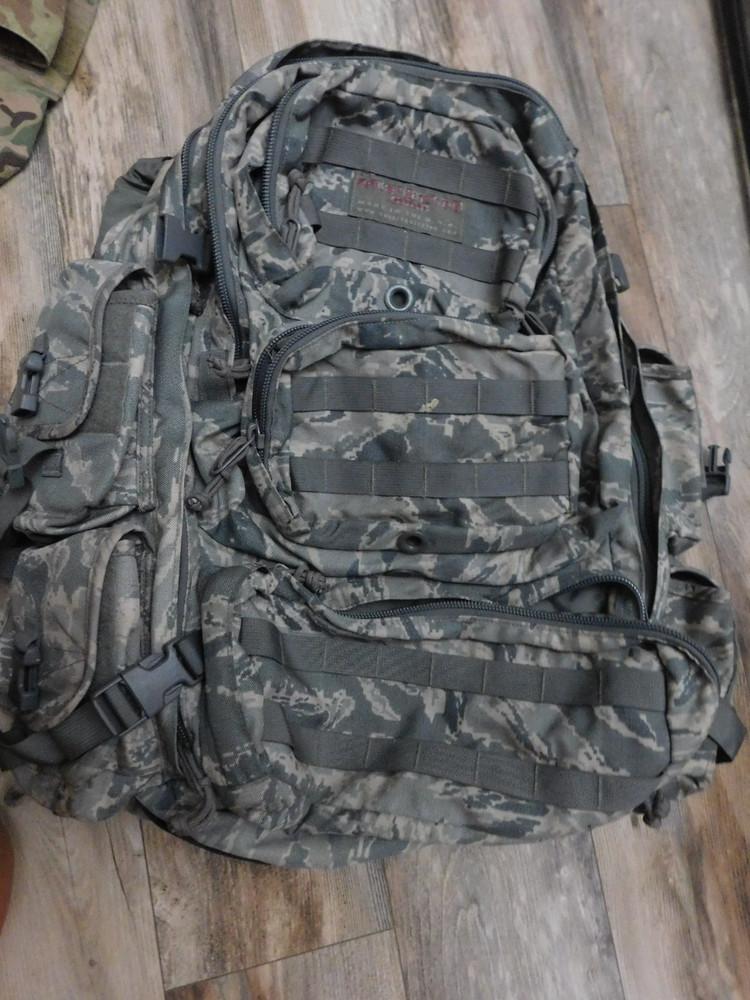 FORCE PROTECTION GEAR ABU BACKPACK