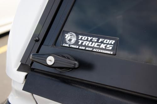 Universal Truck Cap Locking T-Handle Complete Matching Set (One Counter