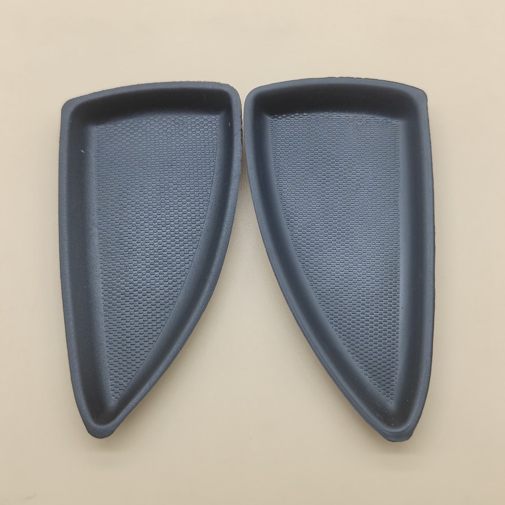 4 Pcs Rear & Front Door Armrest Pull Cup For Chevrolet Malibu 2016-2025 Rubber