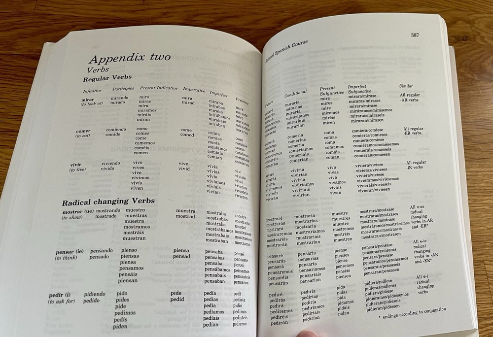 School Spanish Course, John C. Pride - Collins Educational Language Course