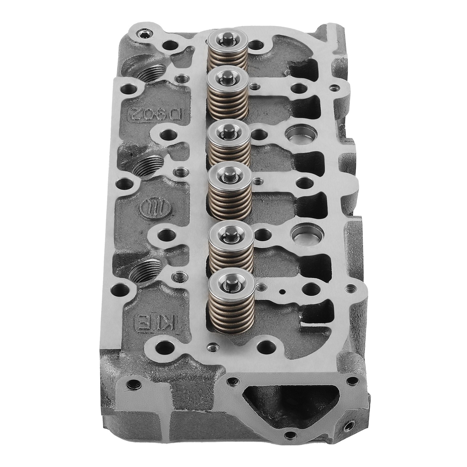Complete Cylinder Head for Kubota D902 Engine D902-EF01 1G962-03045 1G962-03046