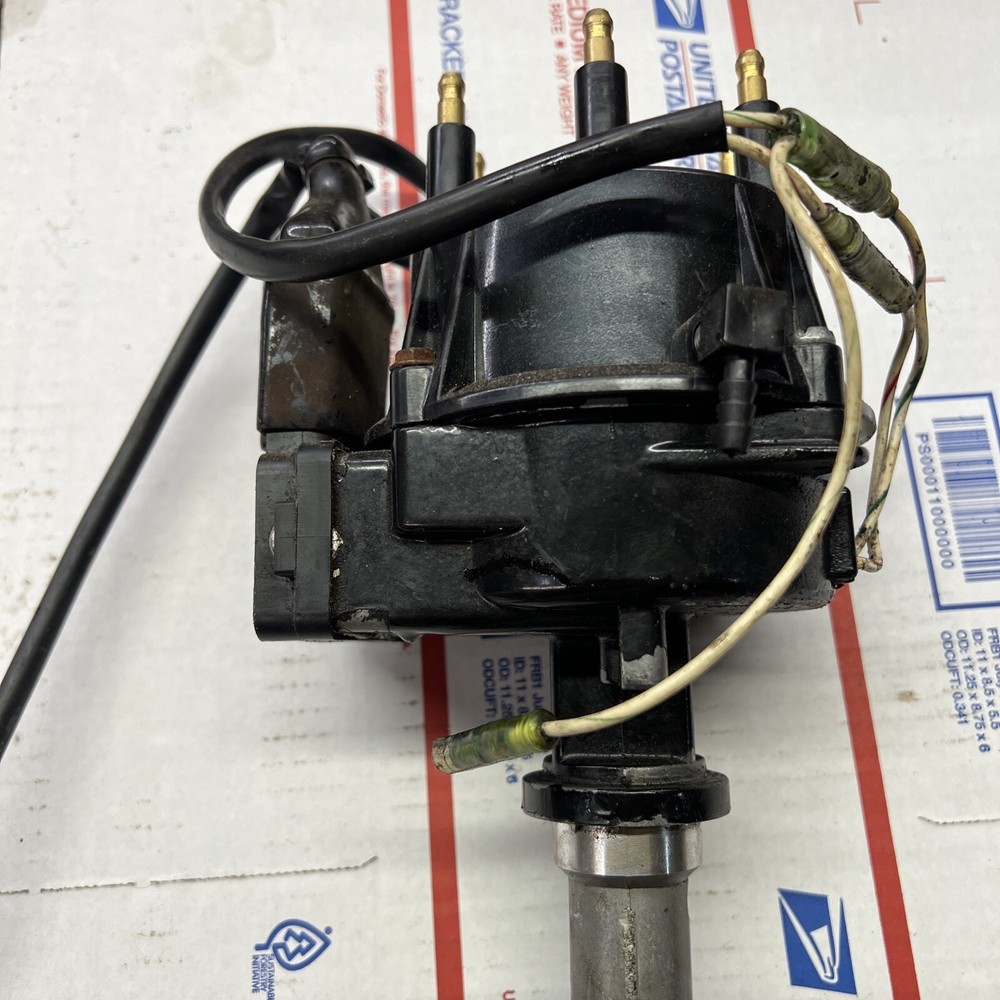mercruiser thunderbolt IV distributor 4.3 with ignition module