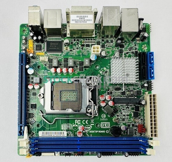 Intel DQ67EP Motherboard