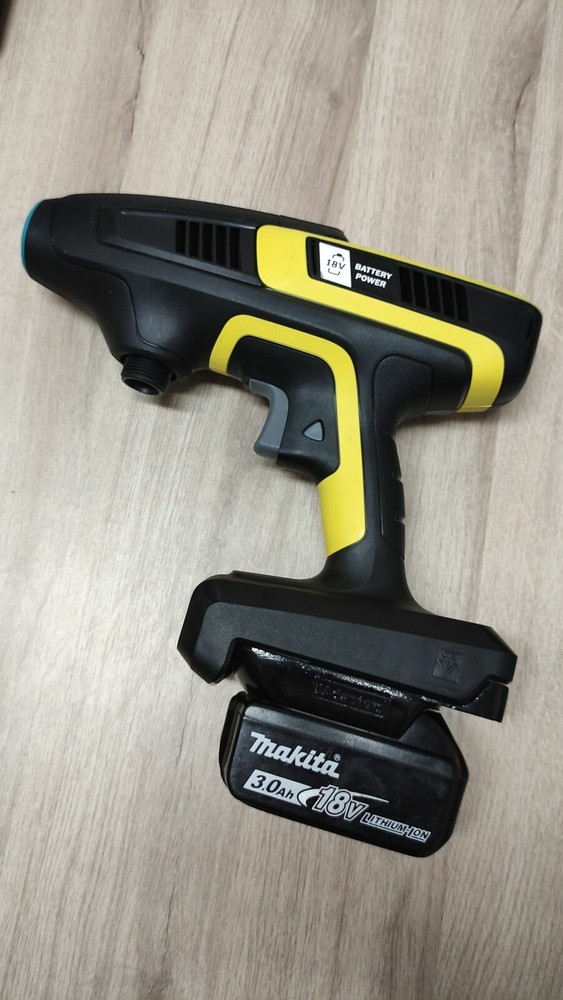 Battery Adapter for Karcher 18V Tools ( Jadapters )