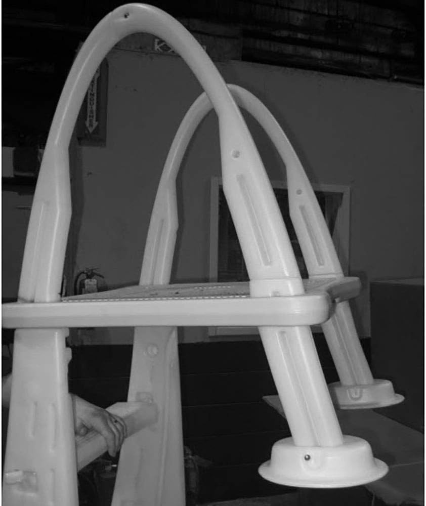 Confer Plastics CK7200 Deck Mount Conversion Kit Beige