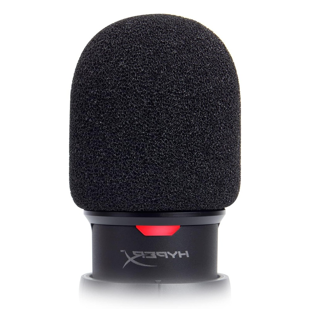 SUNMON SoloCast 2 Microphone Pop Filter Windscreen HyperX Mic Cover