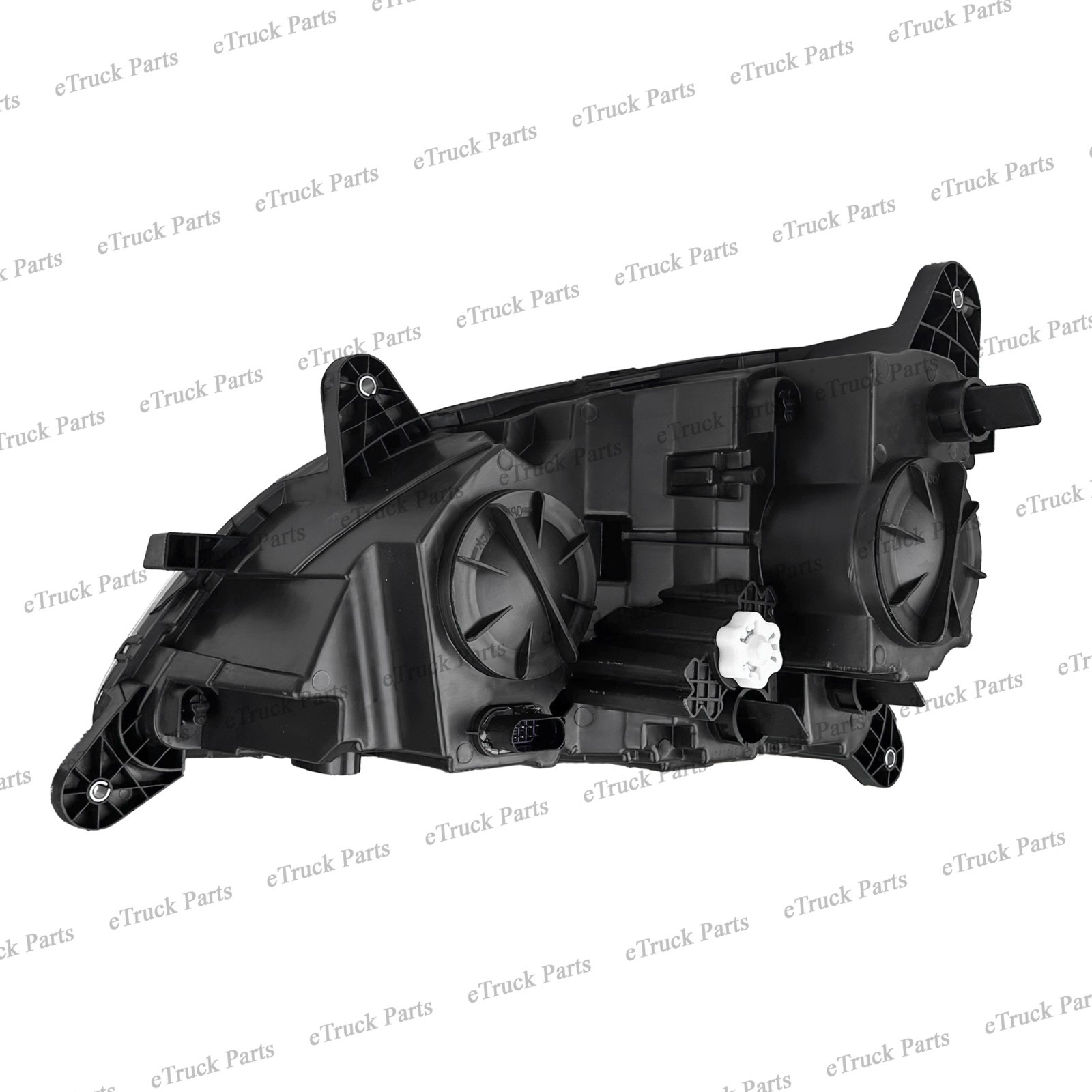 2015–2021 Peterbilt 579 Passenger Side Halogen Headlight Assembly P54-6163-100R