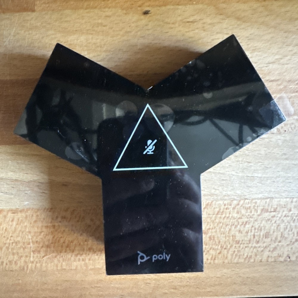 Poly P013 2201-85155-002 Polycom IP Microphone