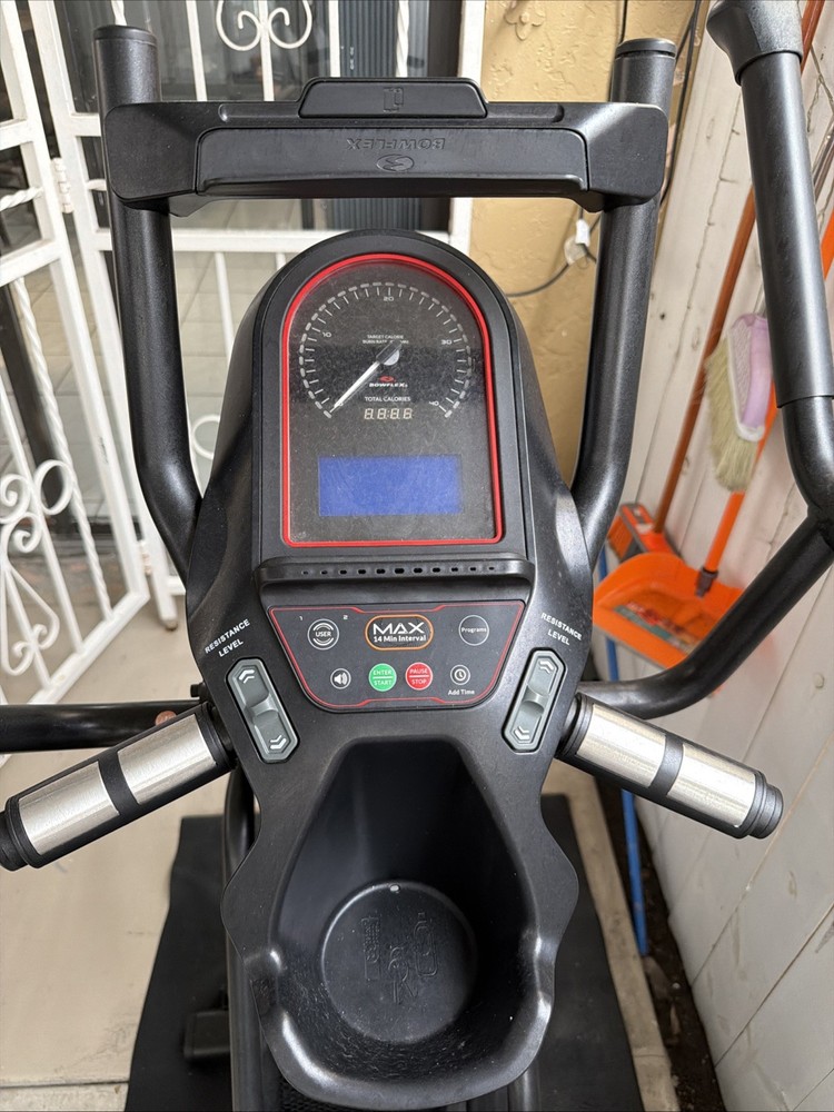 Bowflex Max Trainer M6