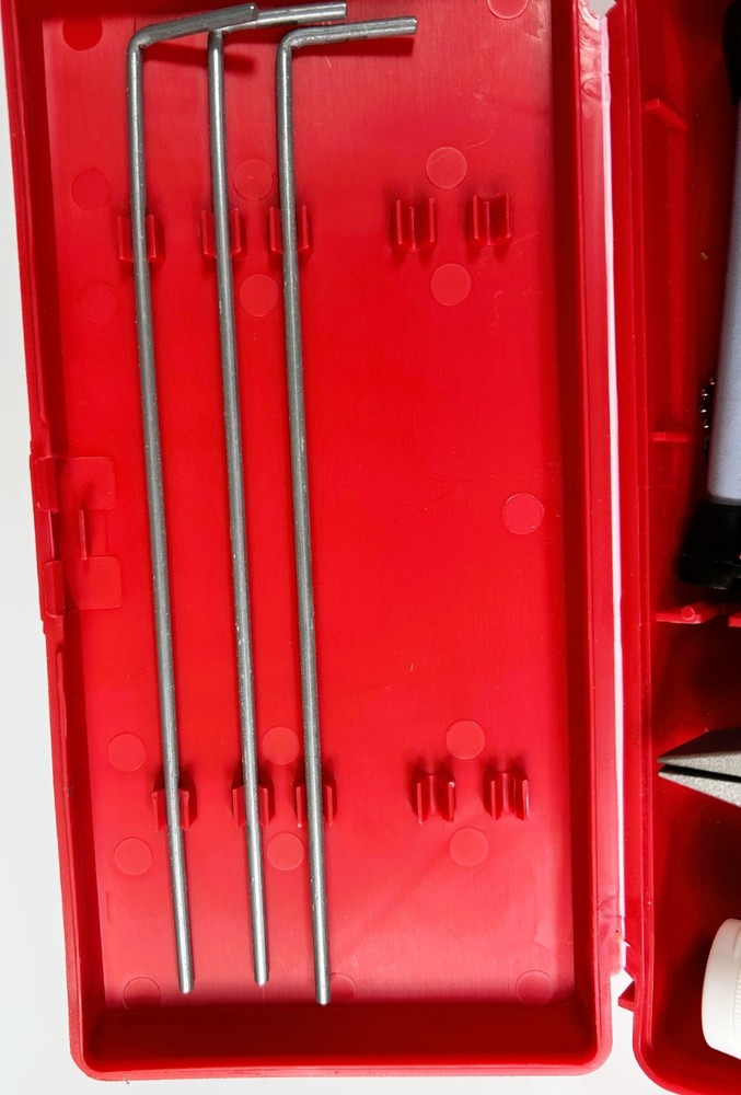 Lansky Deluxe Stone Sharpening System READ DESC