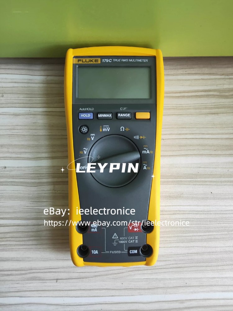 1 pcs Fluke 707 Loop Calibrator//#iee