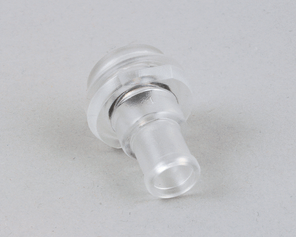 CD67AL Grindmaster Cecilware Socket Mixing Chamber, Clear - Gb/ Genuine OEM