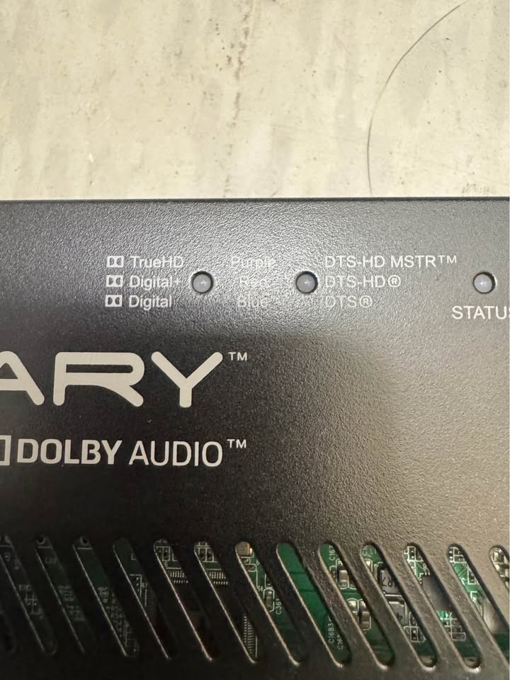 OVRC ENABLED BINARY B-900-MOIP-4K TRANSMITTERS (POE ONLY) TX-2AC ONLY