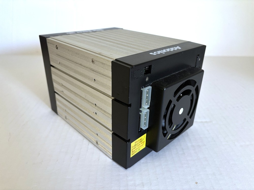 Addonics 4 x 3.5" hot-swappable Disk Array & Adaptec 1000-16i HBA controller