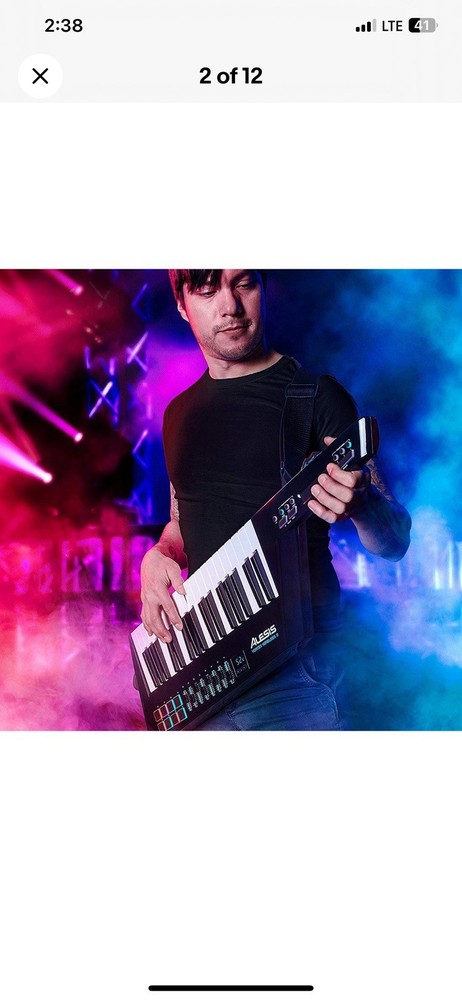 Alesis Vortex Wireless 2 - High-Performance Keytar Control ~ New