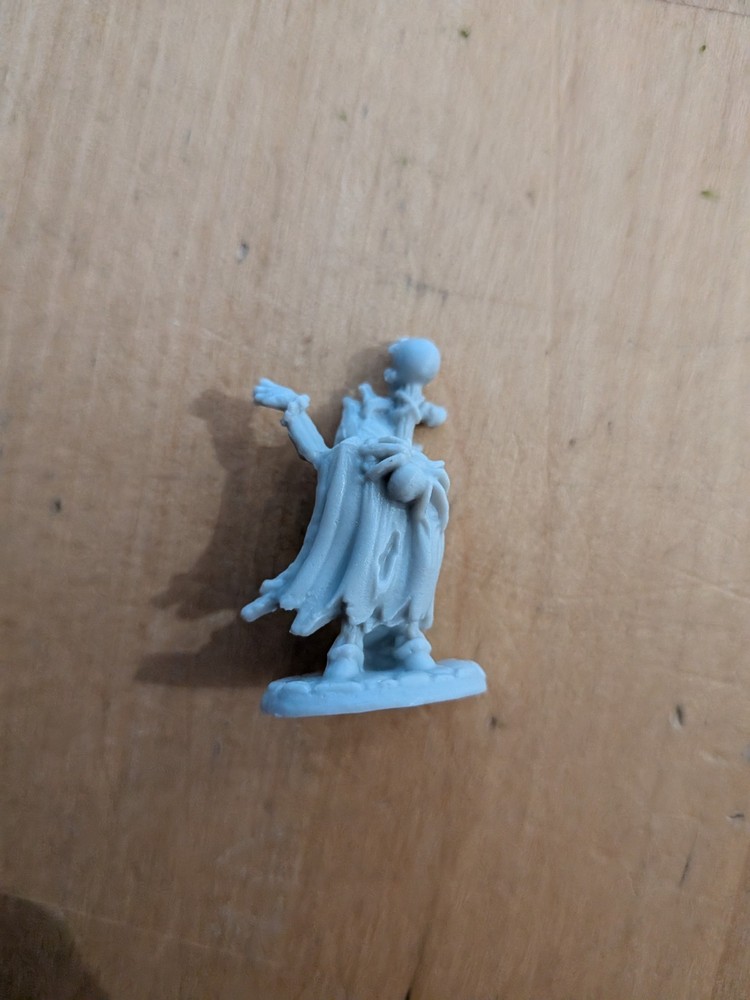 Reaper Bones 4 Goblin Shaman