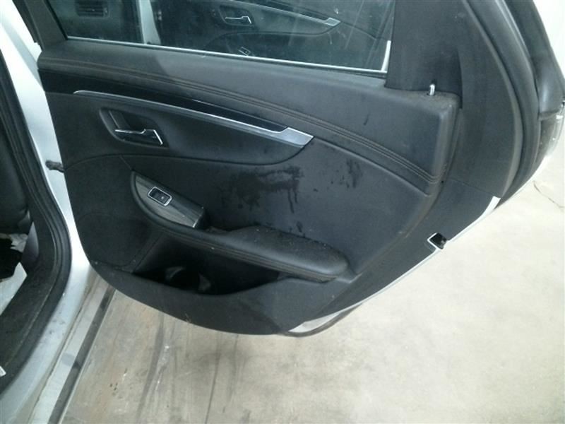 Driver Left Front Spindle/Knuckle Fits 14-20 IMPALA 104563406