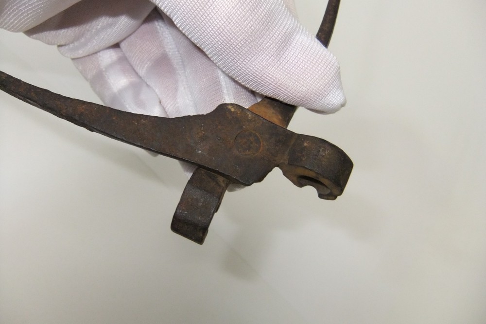 Antique Muzzleloader Shot Ball Mold
