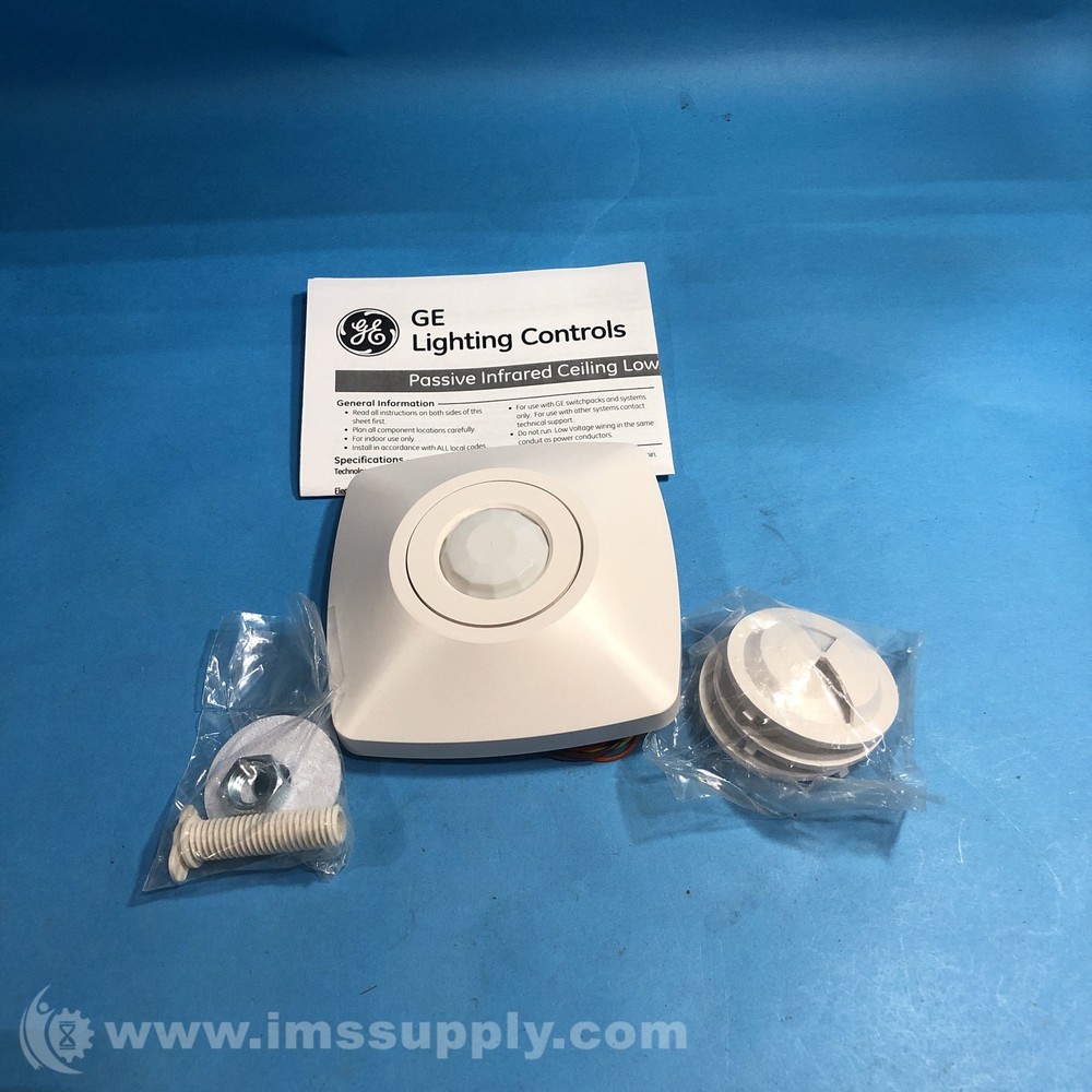 General Electric CIR-15-360-D Ceiling Occupancy Sensor FNFP