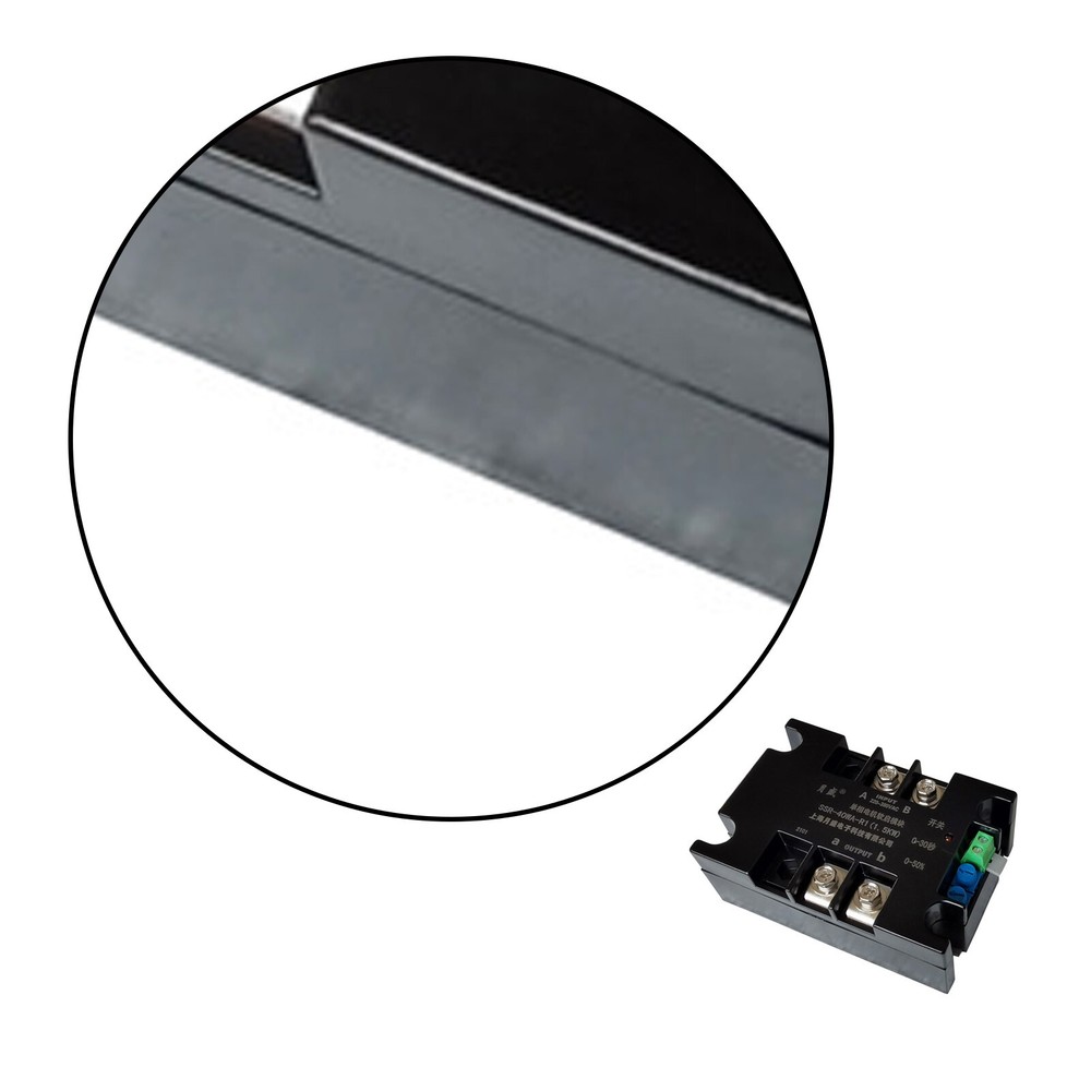 220V Single Phase Motor Soft Starter Soft Starting Module Soft Start 50-60HZ