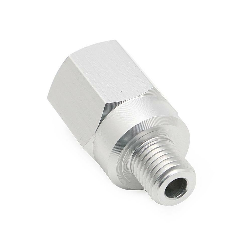 LS Coolant Temp Sensor Adapter M12-1.5 NPT Temperature Sensor Adapter 5.3 6.0