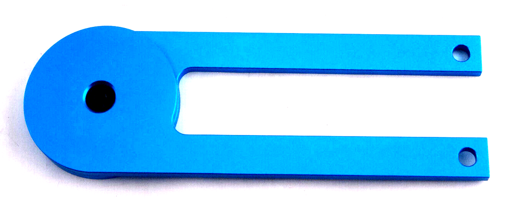 Miter Saw Protractor 7.3" Aluminum Protractor Featuring Precision Laser Engraved