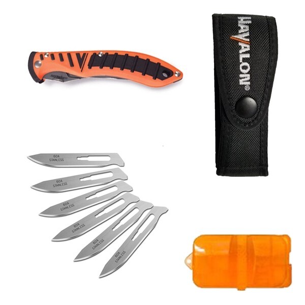 Havalon Piranta Forge Orange