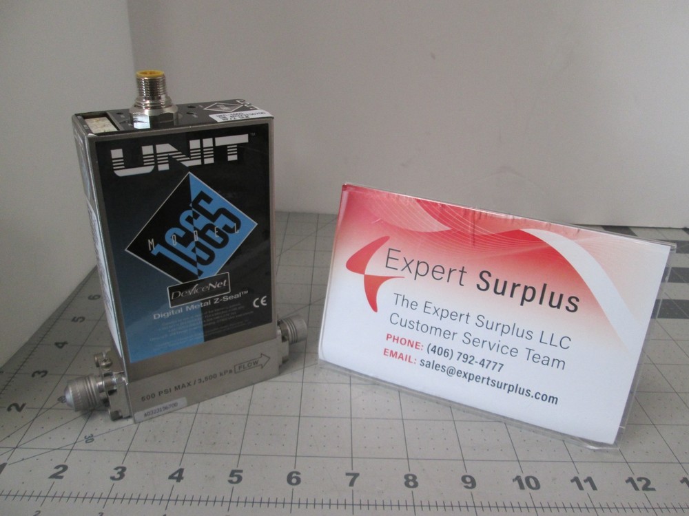 Unit, UFC-1665, HF, 2 SLM, Mass Flow Controller, New