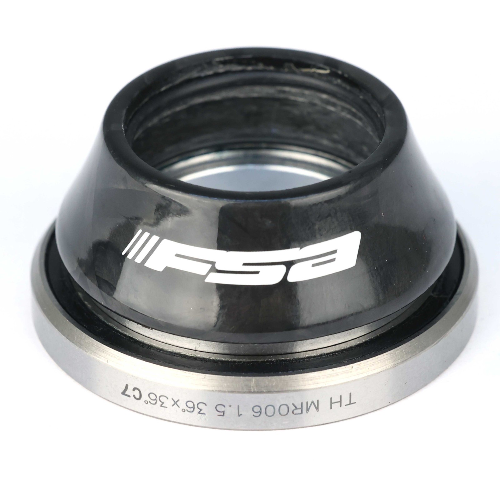 FSA IS Integrated 1 1/8 Carbon Headset, NO.64CF/45