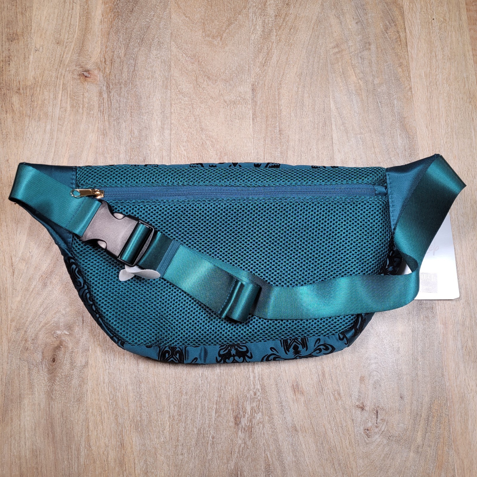 Disney Parks The Haunted Mansion Fanny Pack Belt Bag NEW (RARE)