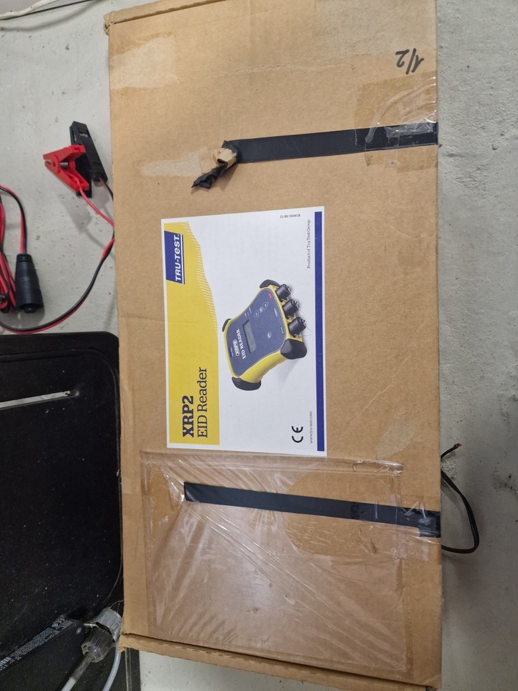 Tru-Test XRP2 EID Panel Reader