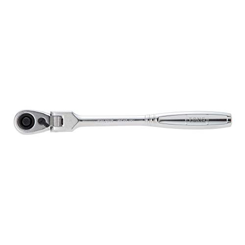 Ratchet Handle Flex Head Socket Hold Type RH3FH 3/8" Inch Drive