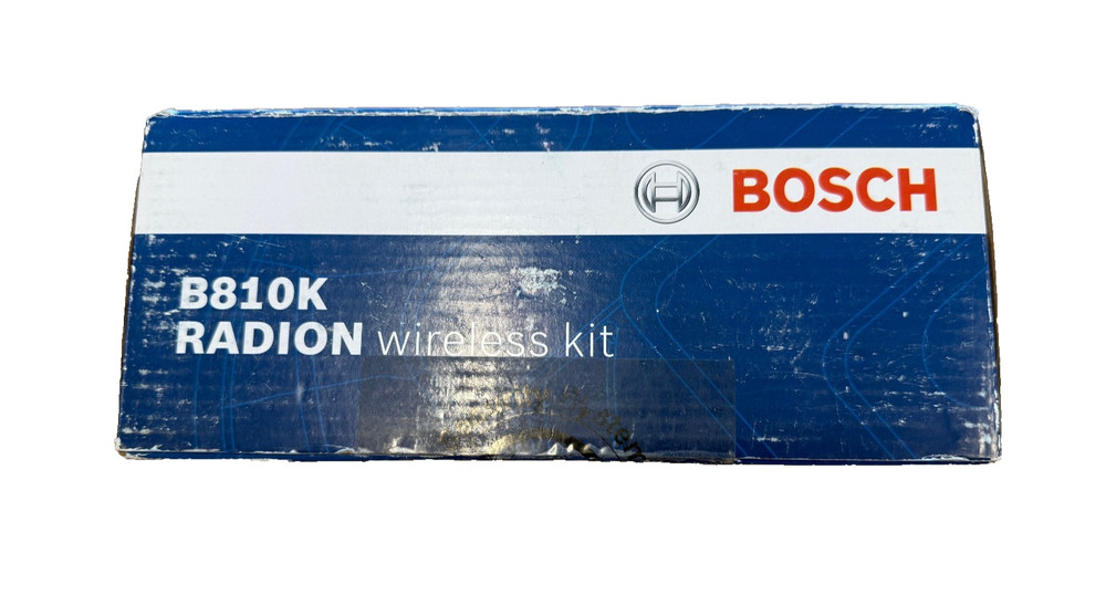 Bosch B810k Radion Wireless Kit