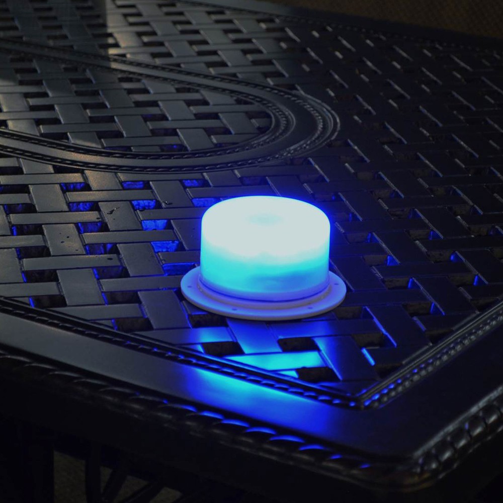 Pool LED Floating Ladder Step & Return Line Light (Open Box)