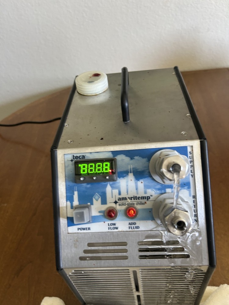 Teca Ameritemp Recirculating Solid-State Chiller