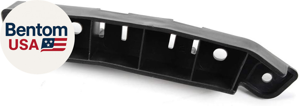 Bumper Retainer Bracket, Compatible with 2012-2018 Ford Focus 2PCS Front Bumper