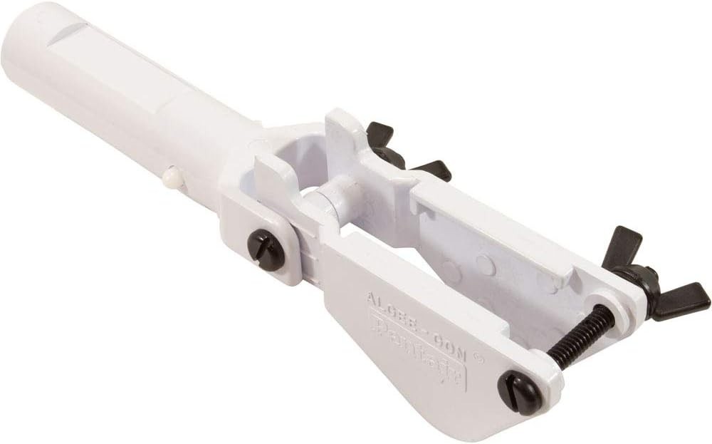 Chlorine Tablet Dispenser with Snap-Adapt Handle