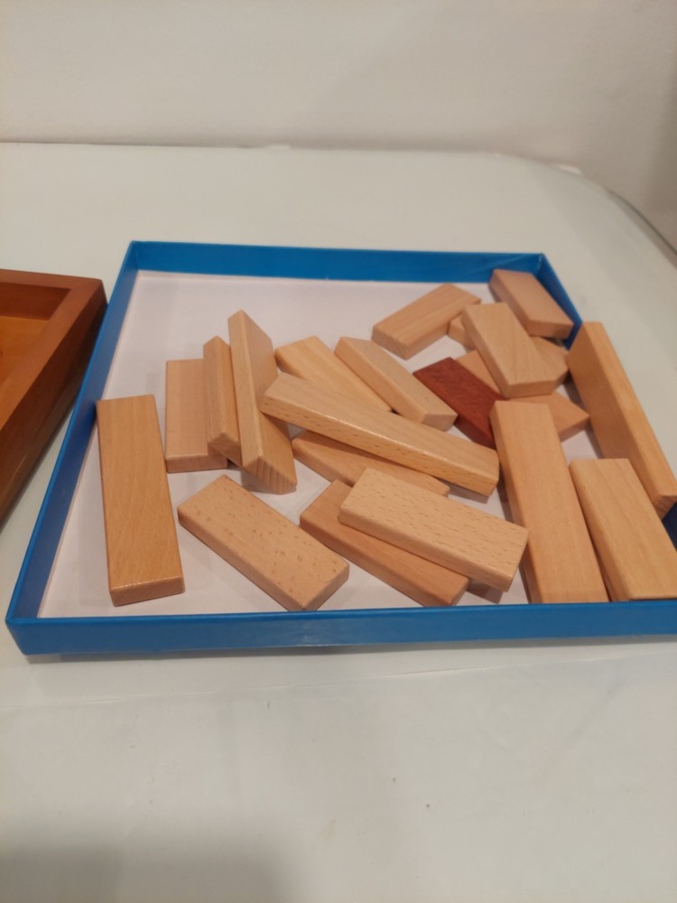 Dirichlet Logic Block Movement